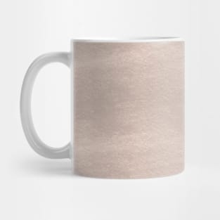 Chalky background - beige Mug